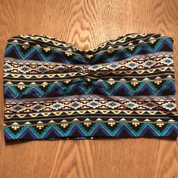 Aztec Bandeau - Picture 1 of 3